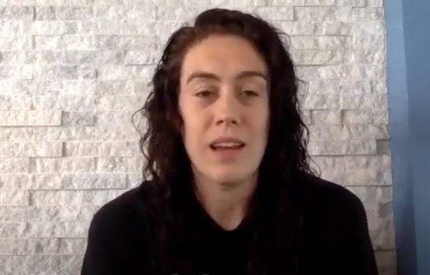 Breanna Stewart On Being A Little Bit Crazy To Perform At This Level