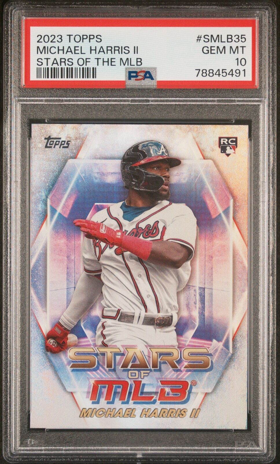 Shops 2023 Topps Michael Harris II