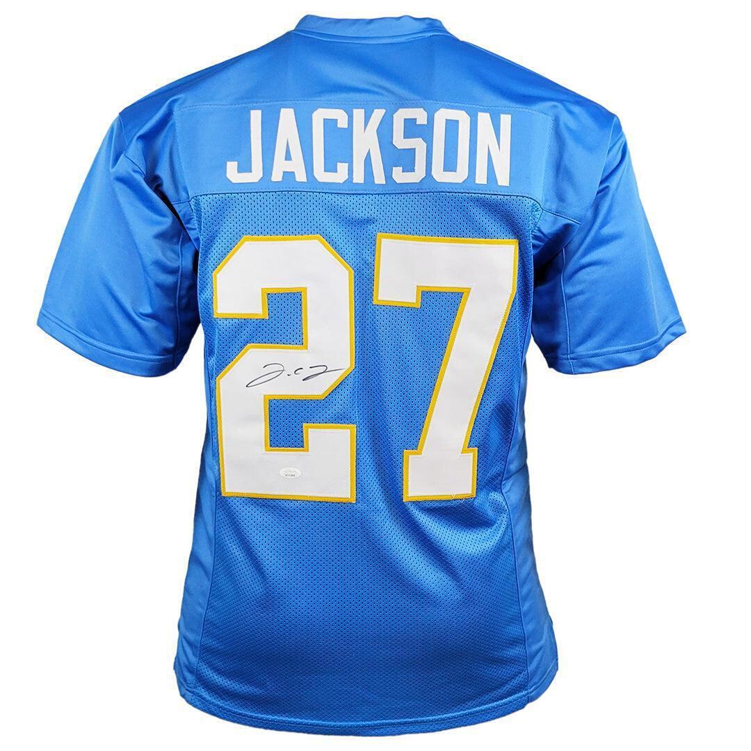 J.C. Jackson Los Angeles Chargers 27 Powder Blue Game Jersey