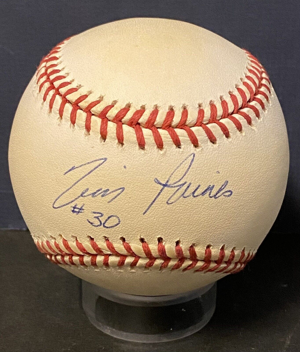 National Baseball Hall of Fame and Museum - #OTD in 2002, Tim Raines signed  with the Miami Marlins, heading to South Florida for the final season of  his Hall of Fame career. (