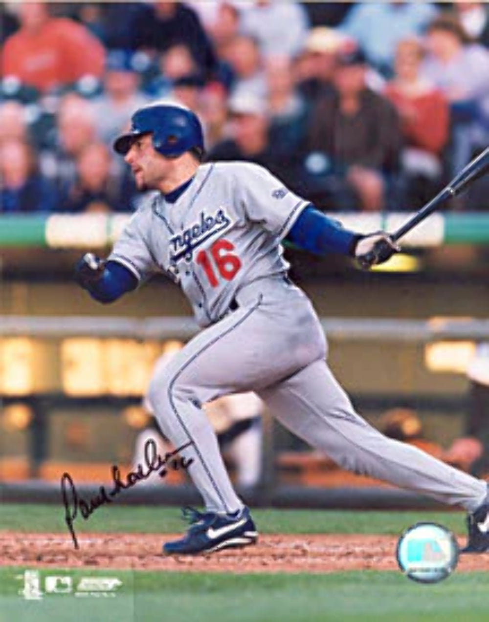 Paul Lo Duca Autograph Signing