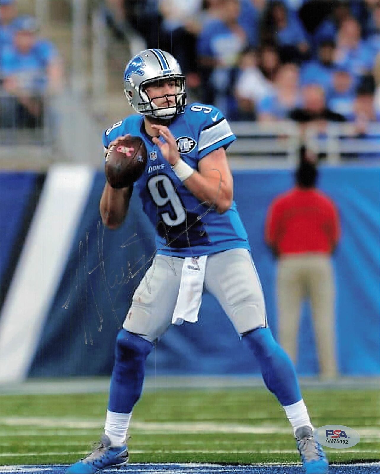 Detroit Lions – CollectibleXchange