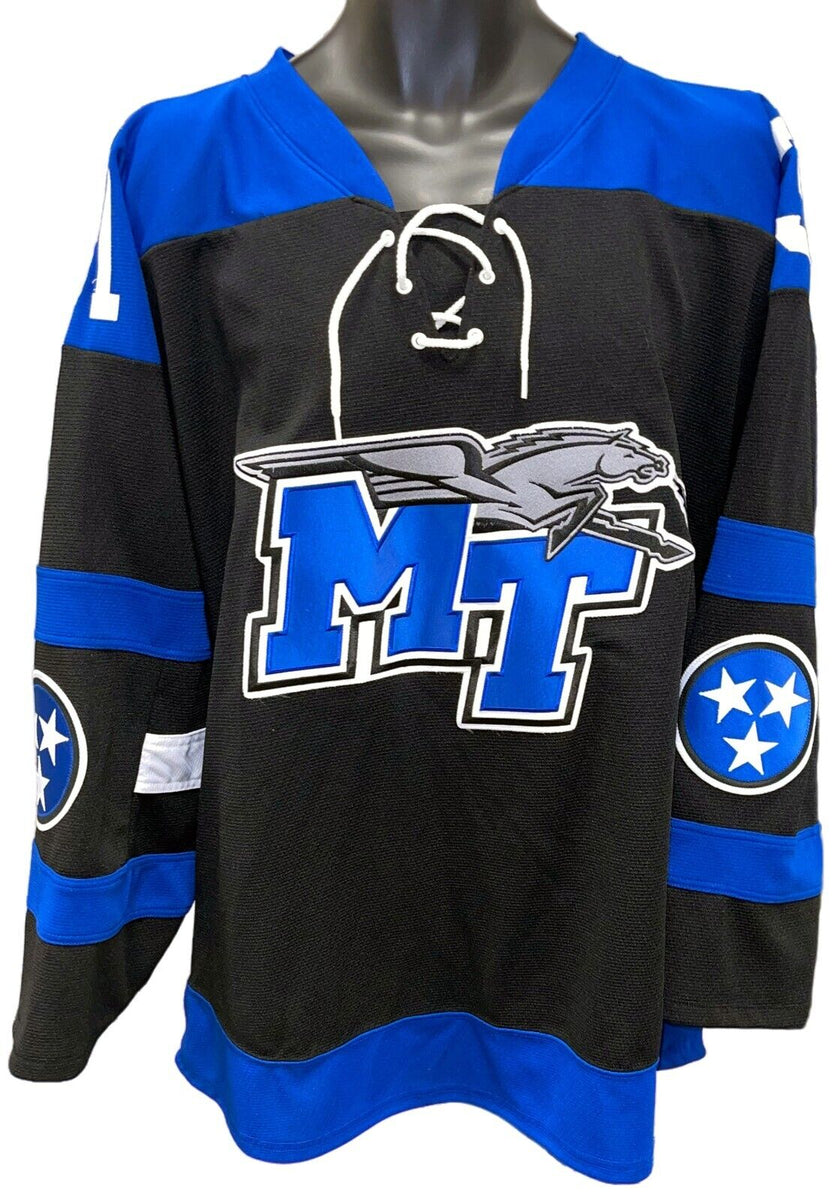 Kevin Byard signed Authentic Knit Kenner College Pro MTSU Logo Hockey –  CollectibleXchange