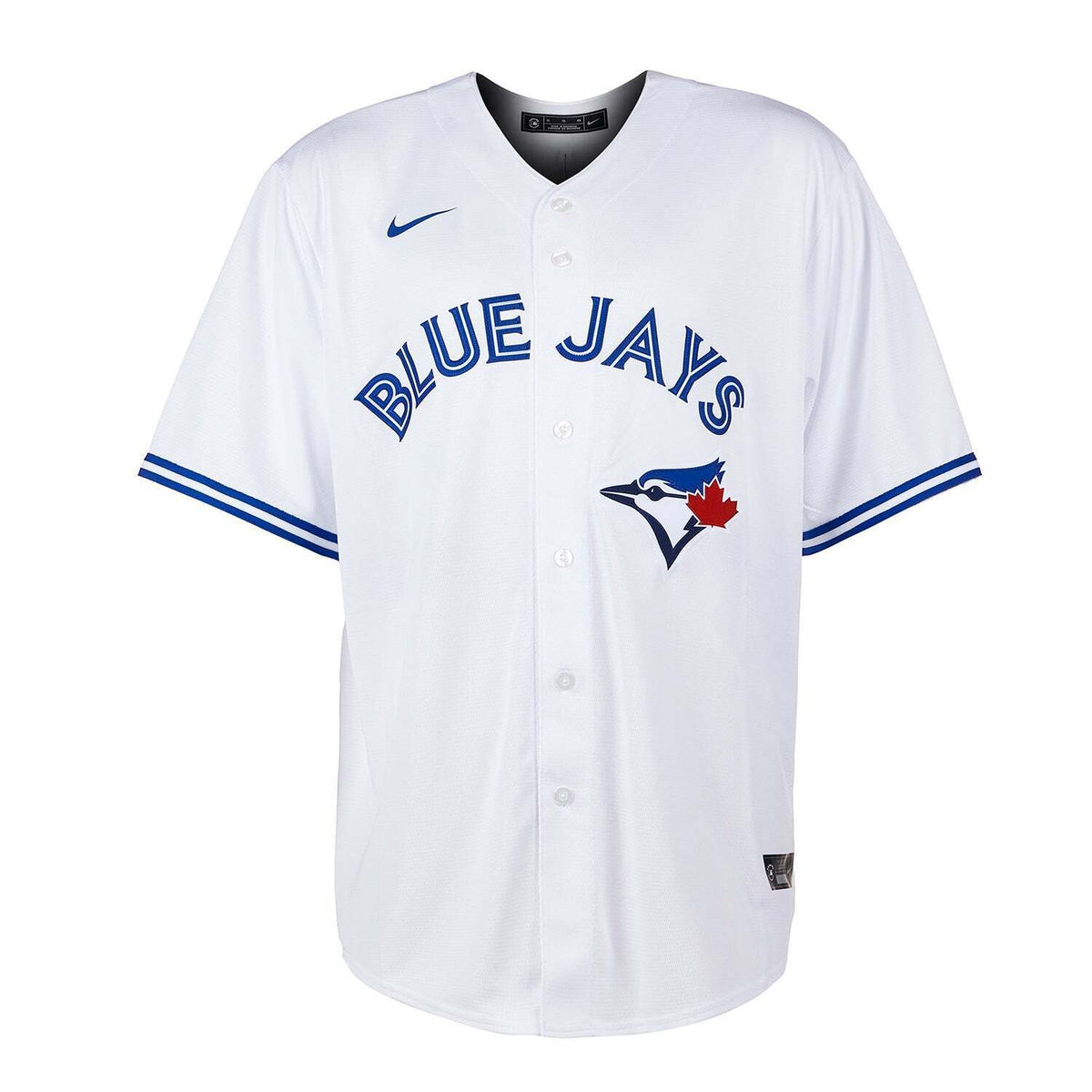 Cecil Fielder Autographed Toronto Blue Jays White Nike Jersey –  CollectibleXchange