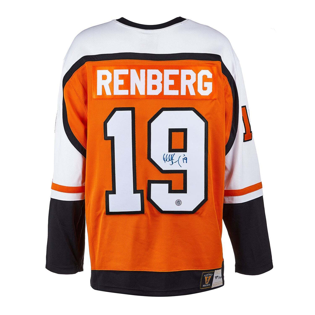 Mikael Renberg Signed Philadelphia Flyers Retro Fanatics Jersey –  CollectibleXchange
