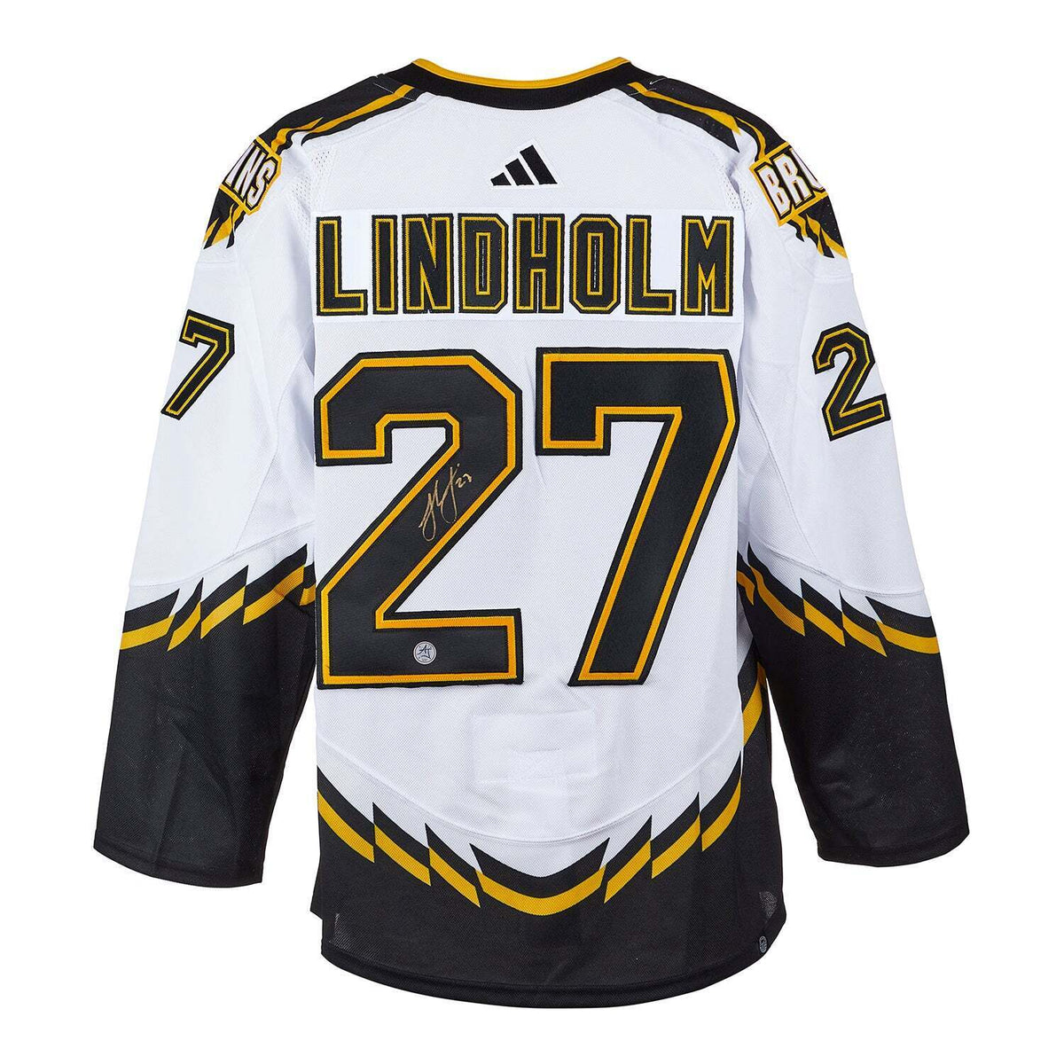 Hampus Lindholm Signed Boston Bruins Reverse Retro 2.0 Adidas Jersey –  CollectibleXchange