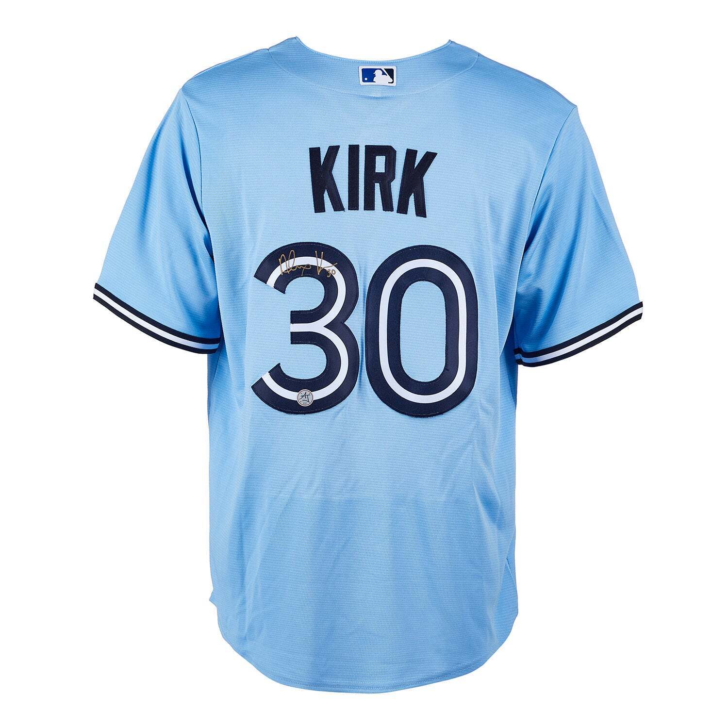 Alejandro Kirk Signed Toronto Blue Jays Powder Blue Nike Jersey –  CollectibleXchange