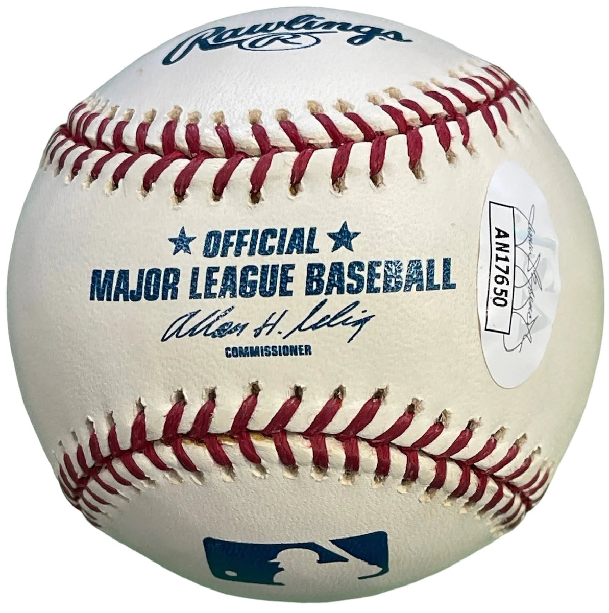 Brooks Robinson autographed Official Major League Baseball