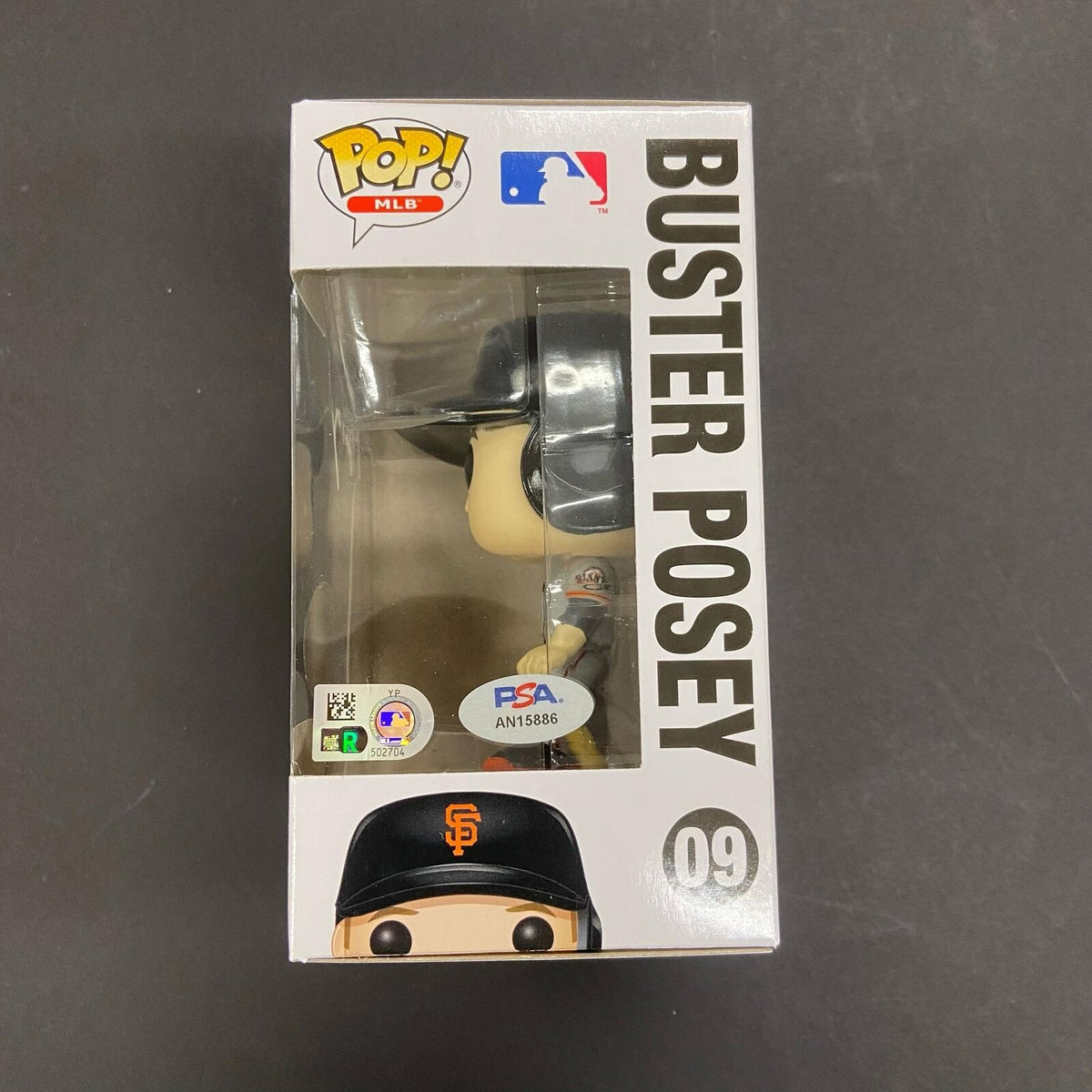 MLB Buster Posey Pop! Vinyl