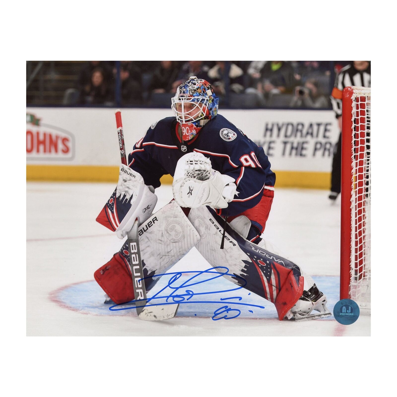 Columbus Blue Jackets – CollectibleXchange