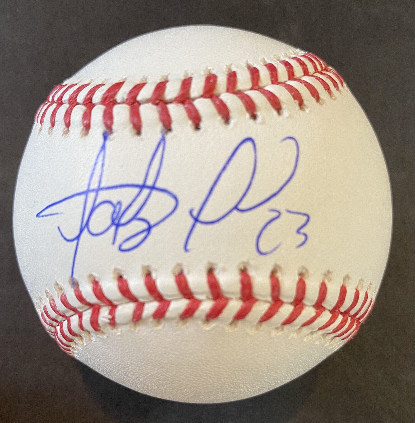  Fernando Tatis Jr San Diego Padres Signed Autograph