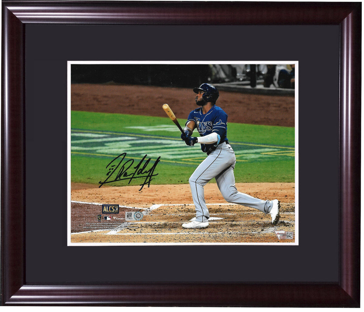 Wander Franco signed 8x10 photo PSA/DNA Tampa Bay Rays Autographed – Golden  State Memorabilia