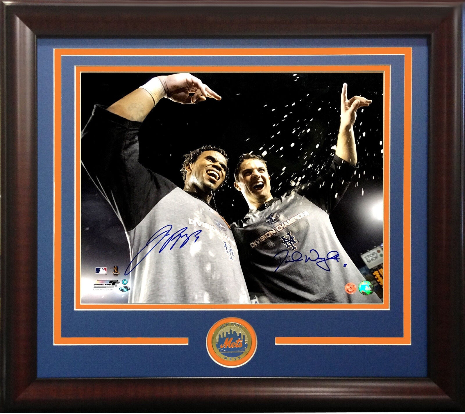 Jose Reyes MLB Memorabilia, Jose Reyes Collectibles, Verified Signed Jose  Reyes Photos