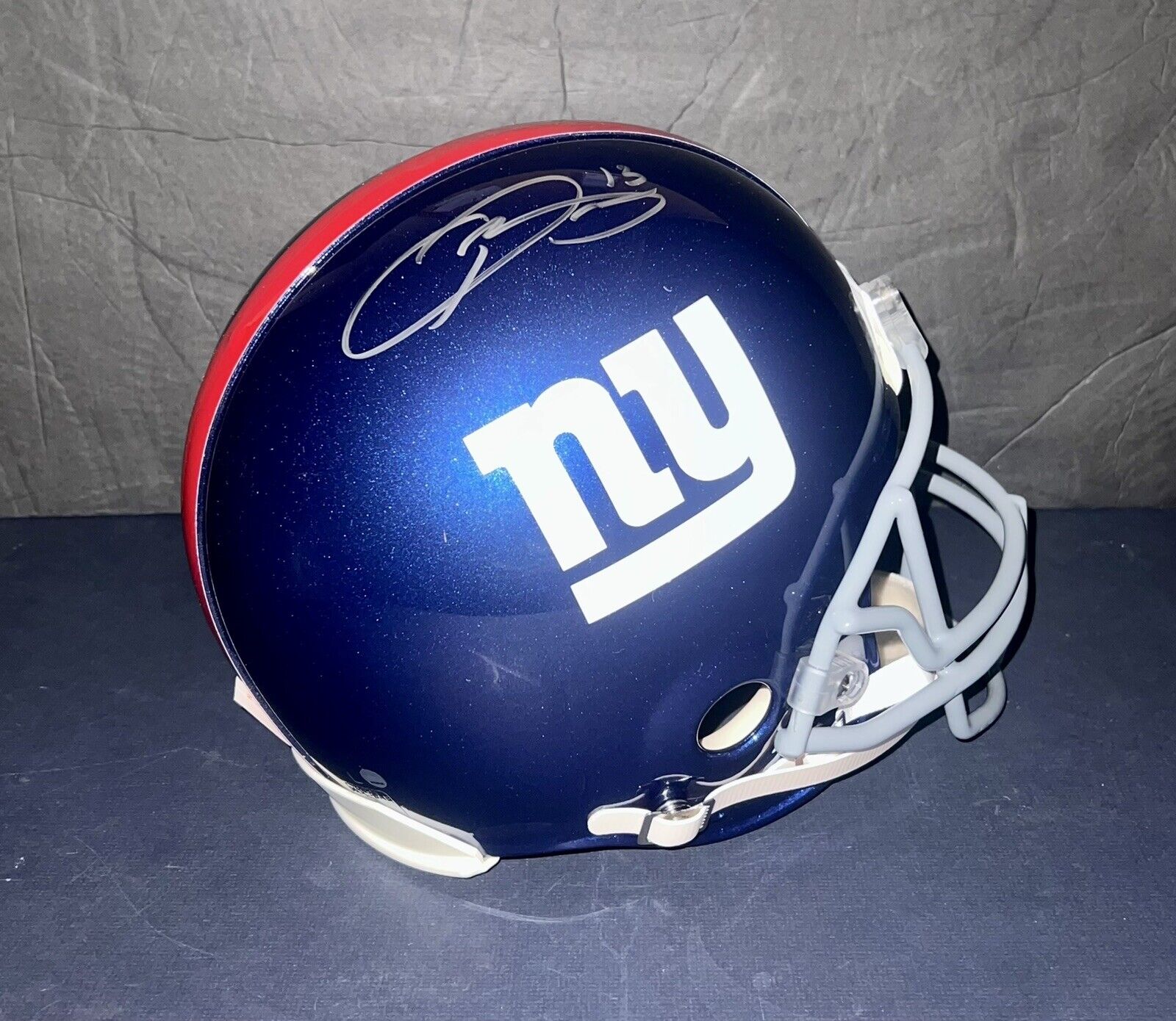 Sold At Auction: American Football Odell Beckham Jr Signed