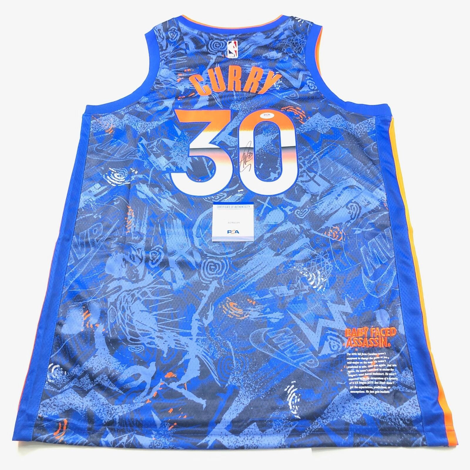steph curry rose jersey