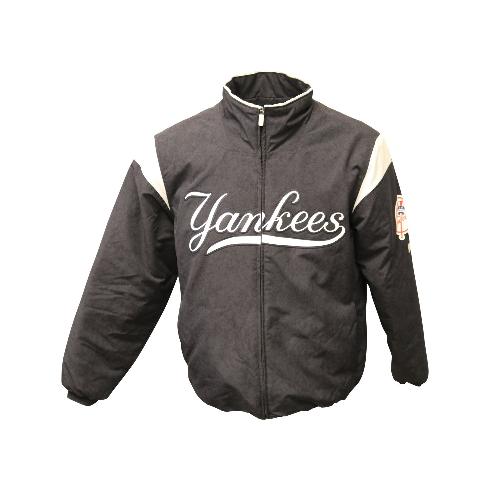 Aaron Boone New York Yankees 2019 Game used Yankees Jacket Size L