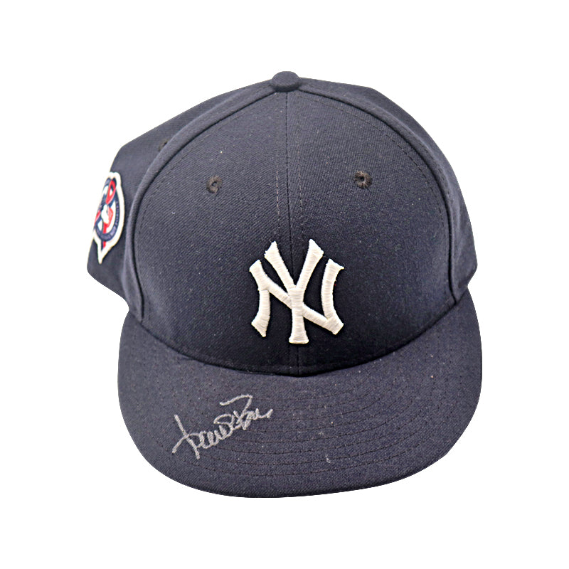 Aaron Boone New York Yankees Autographed 2021 Game Used 9/11/2021 Hat –  CollectibleXchange