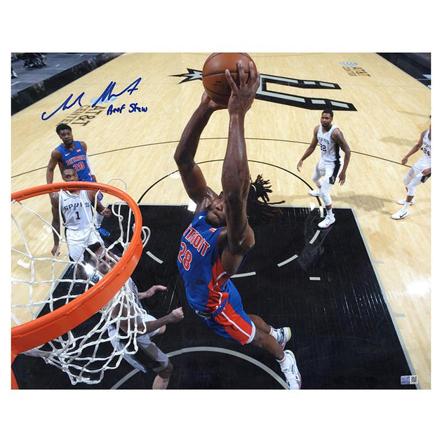 Chauncey Billups Signed Autograph Detroit Pistons Jersey NBA Champs  Colorado