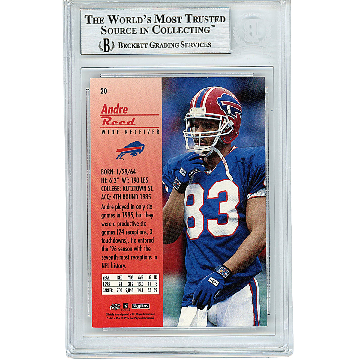 Buffalo Bills – CollectibleXchange