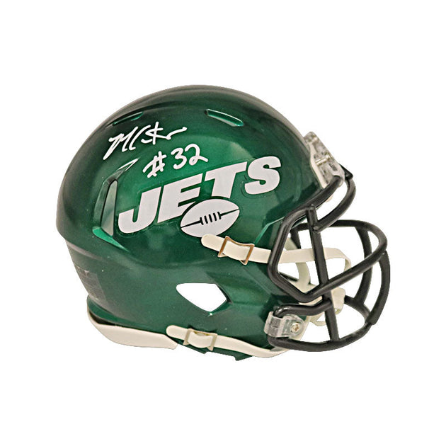 New York Jets NFL Collectible Mini Helmet - Picture Inside - FANZ  Collectibles