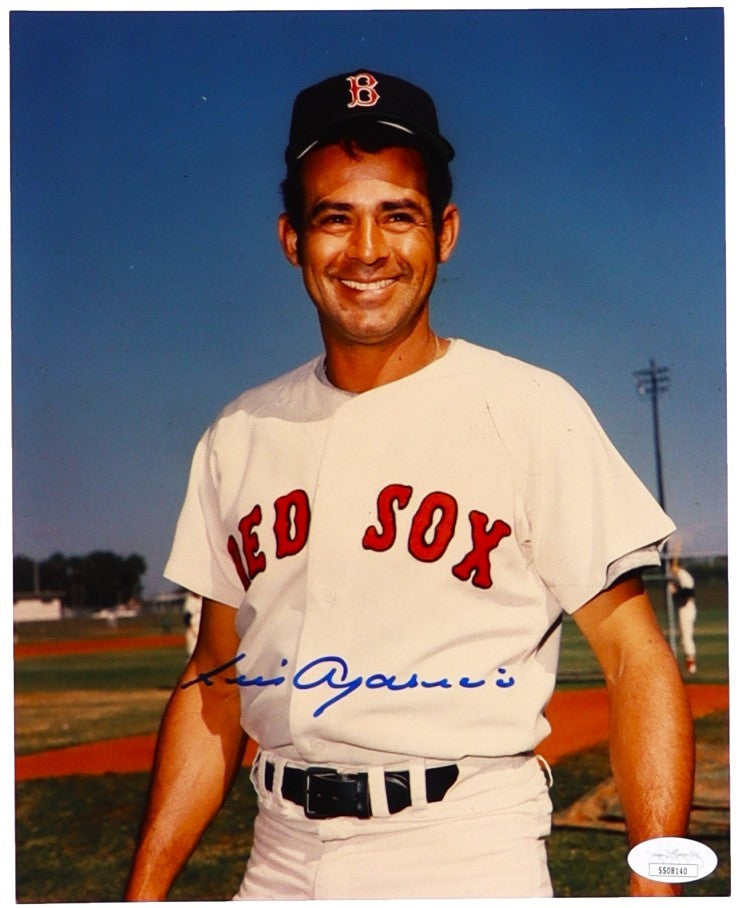 Aparicio, Luis  Baseball Hall of Fame