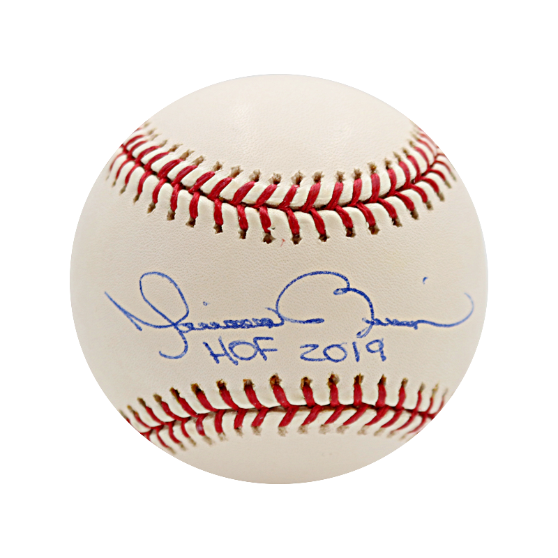 Mariano Rivera Autographed New York Yankees 100th Anniversary