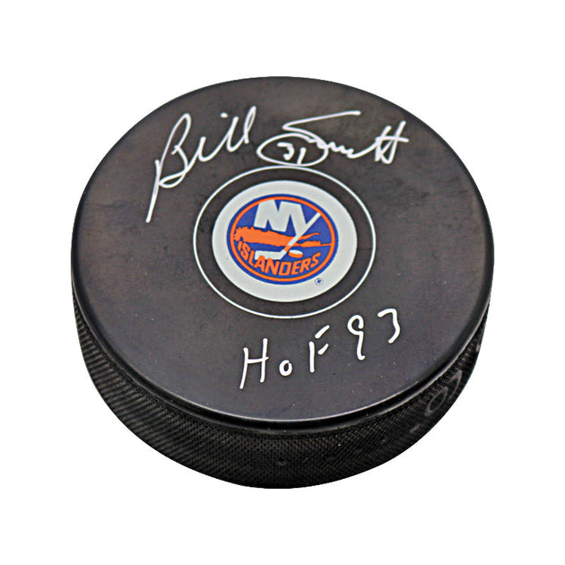 Noah Dobson Autographed Signed Official Game Puck Nhl New York