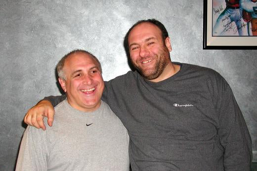 The Difference Between Tony Soprano the Character and James Gandolfini the Man was Astonishing