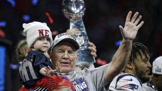 The 4 Qualities that make Bill Belichick the Greatest Coach Of All-Time