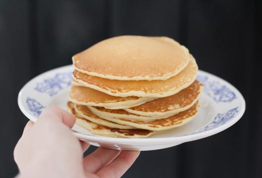 No matter how flat a pancake is, it always has two sides!