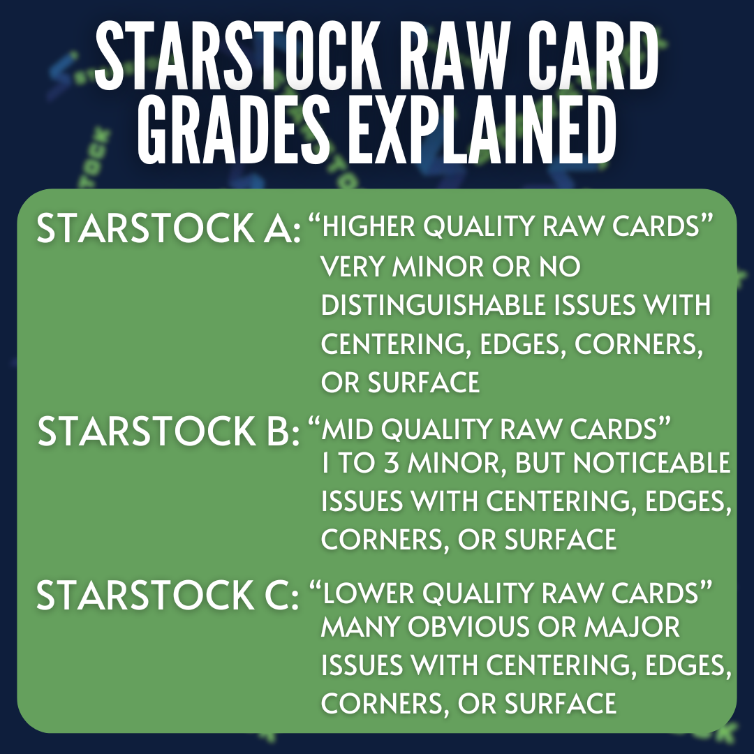 StarStock eBay Trading Cards