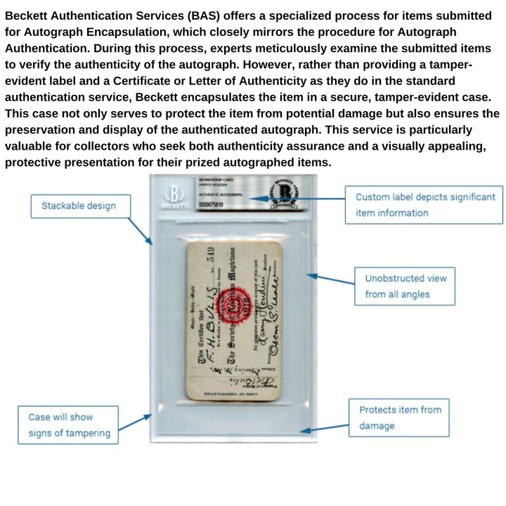 So Taguchi St Louis Cardinals Signed 2002 Topps Total Card Beckett Authentic Auto Slab RC