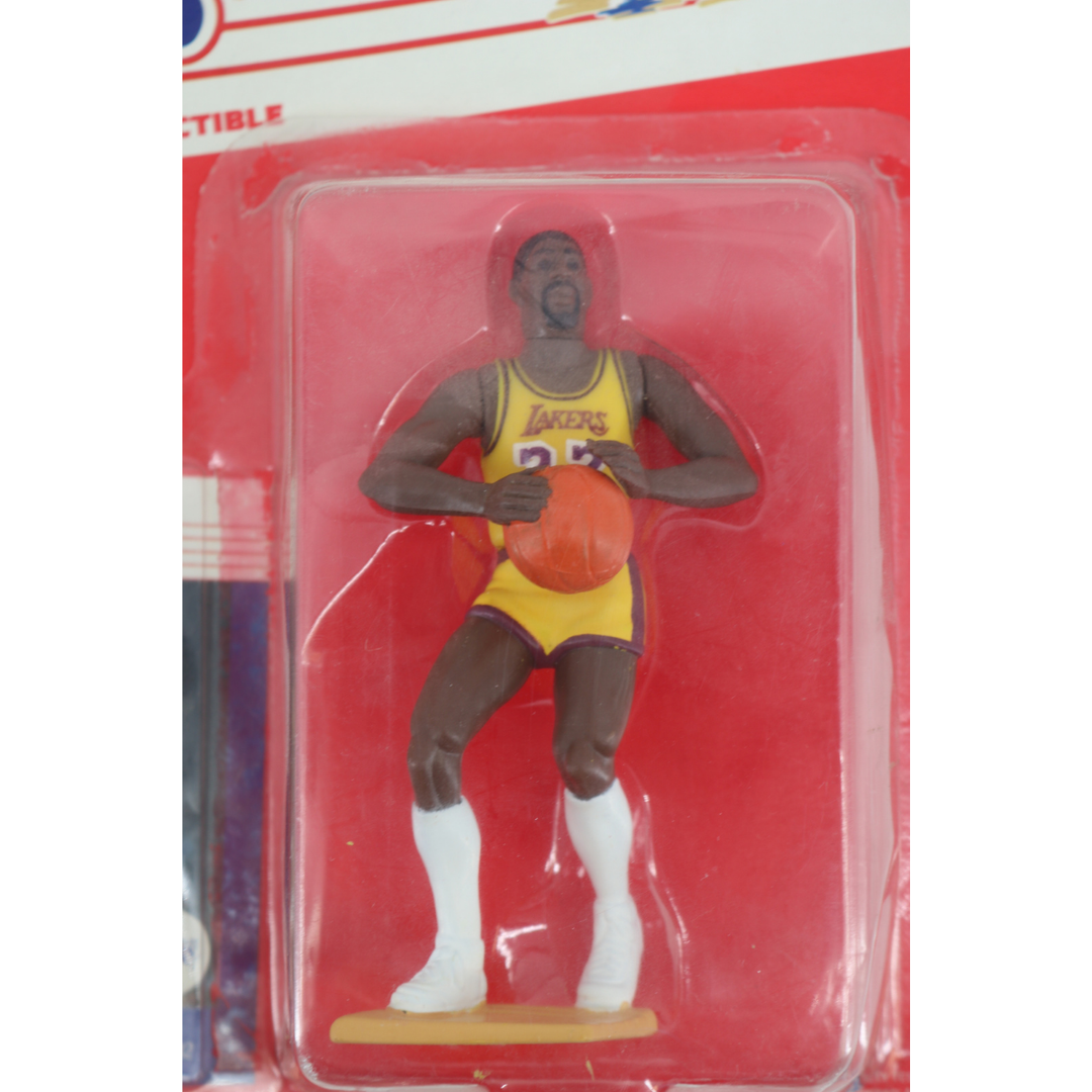 Lot of 4 NBA Starting Lineup Figures