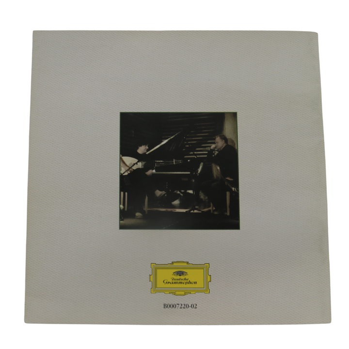 Sting Autographed Songs From The Labyrinth CD Sleeves