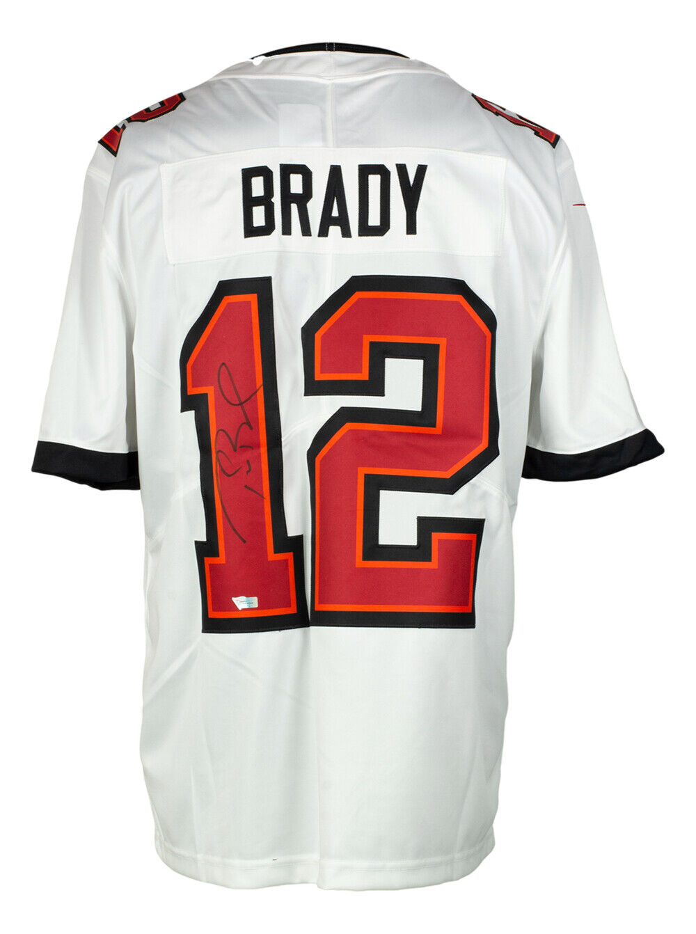 Tom Brady Signed Tampa Bay Buccaneers Nike Limited Football Jersey Fanatics 830 Image 1