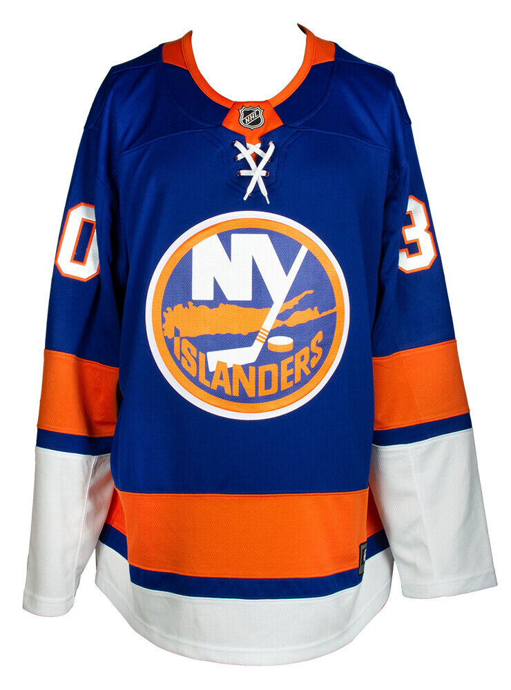 Ilya Sorokin Signed New York Islanders Hockey Jersey Fanatics Image 4