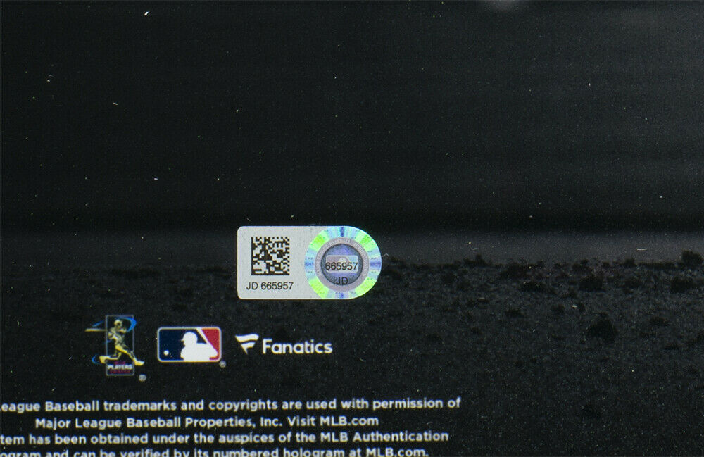 Aaron Nola Phillies Signed Framed 11x14 Spotlight Photo Fanatics Image 3