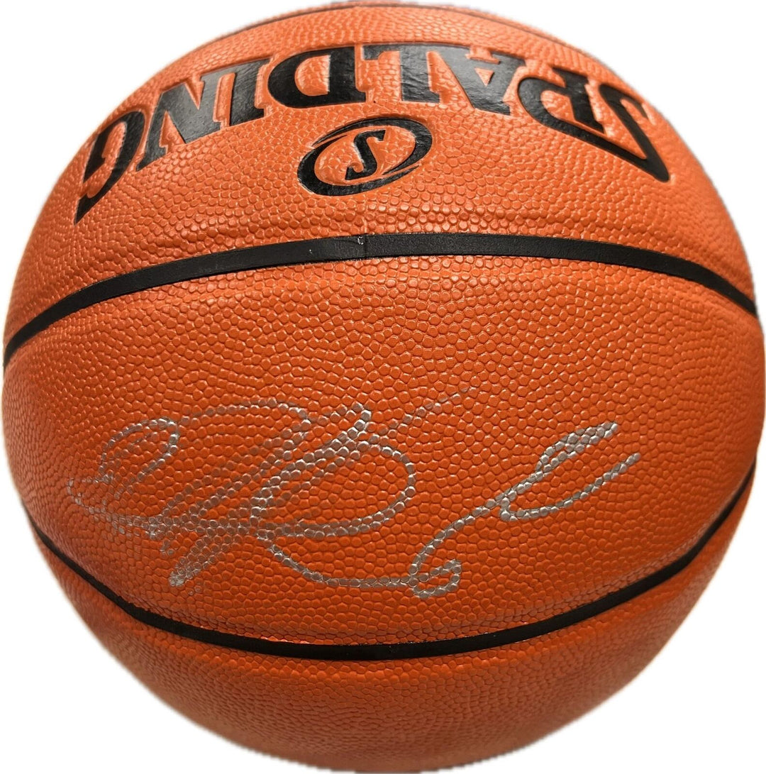 De'Aaron Fox signed Basketball PSA/DNA Sacramento Kings autographed Image 1