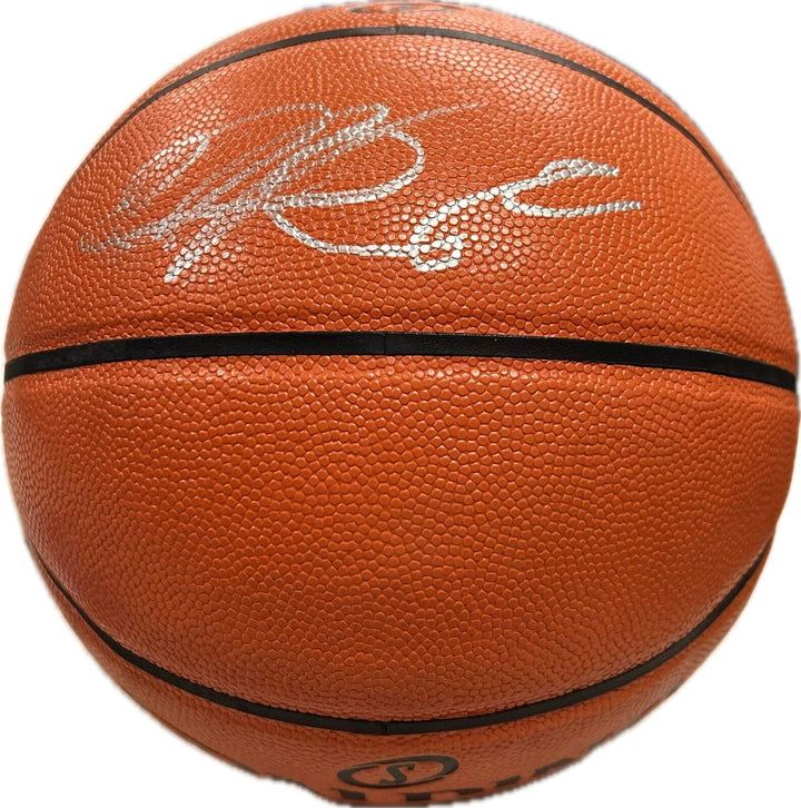 De'Aaron Fox signed Basketball PSA/DNA Sacramento Kings autographed Image 2