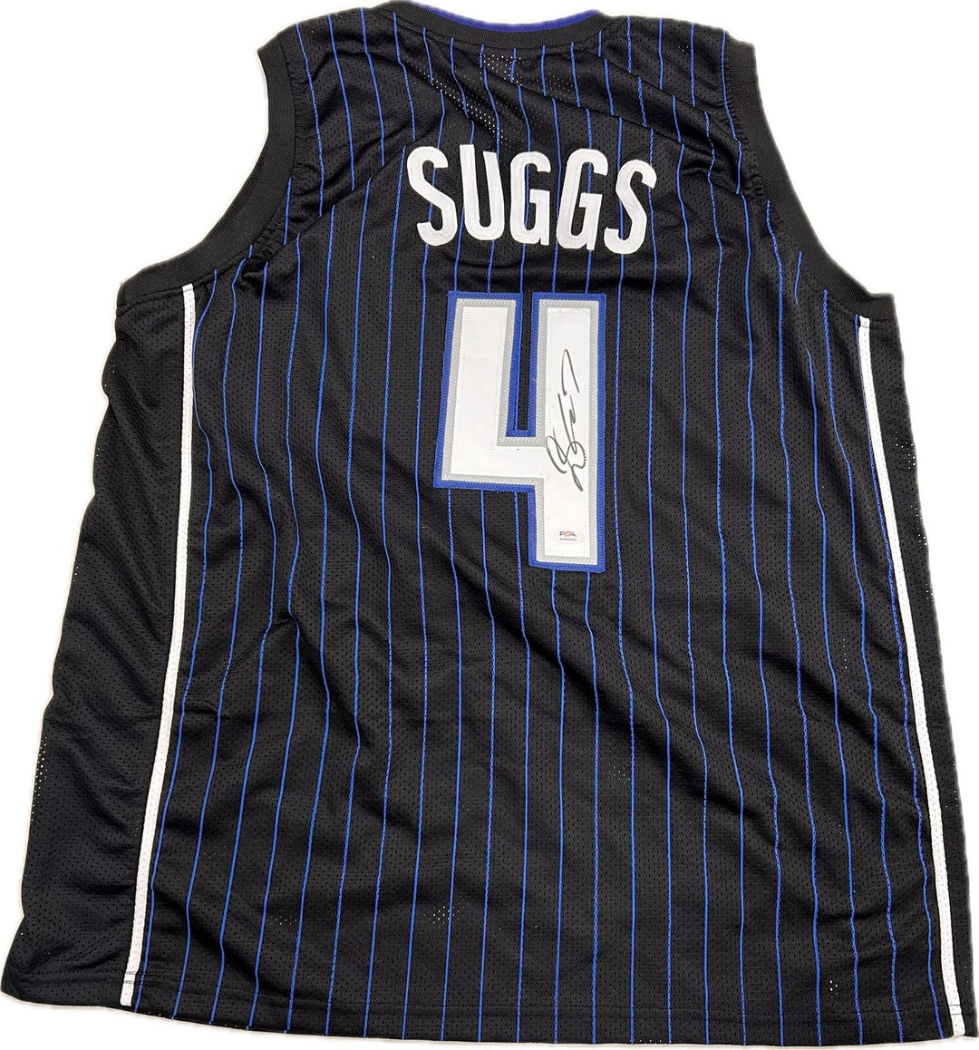 Jalen Suggs signed jersey PSA/DNA Orlando Magic Autographed Image 1