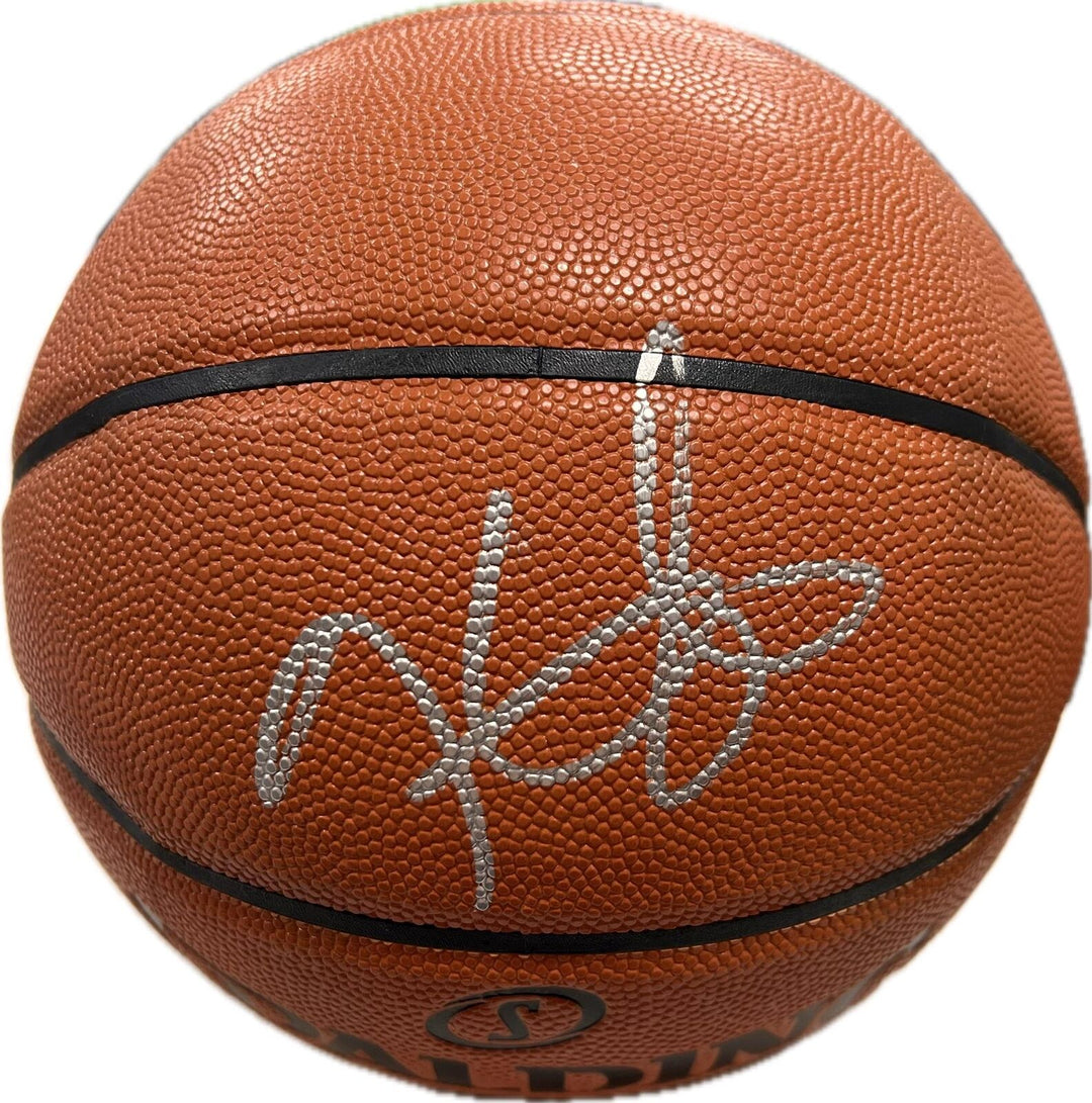Kevin Durant signed Basketball PSA/DNA autographed Phoenix Suns Image 2