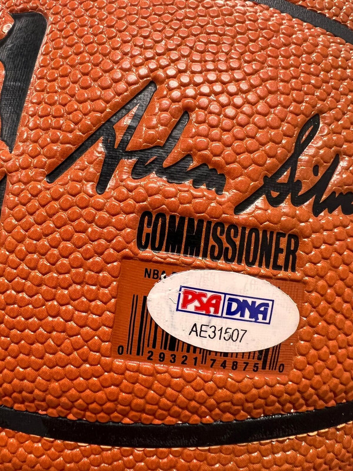 Kevin Durant signed Basketball PSA/DNA autographed Phoenix Suns Image 3