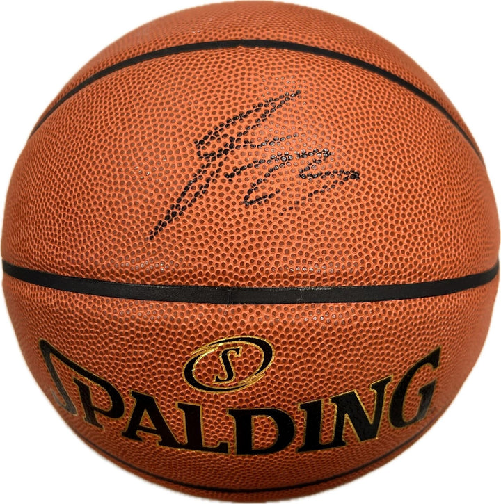 Fred VanVleet Signed Basketball PSA/DNA Toronto Raptors Autographed Image 1