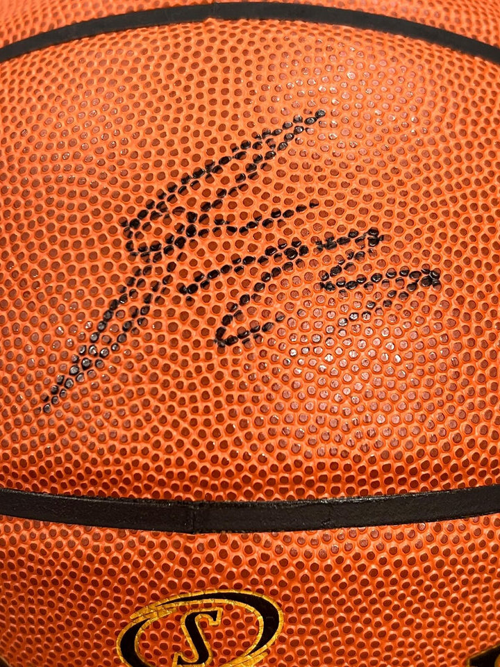 Fred VanVleet Signed Basketball PSA/DNA Toronto Raptors Autographed Image 2