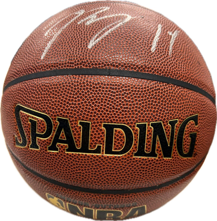 Brandon Ingram signed Basketball PSA/DNA New Orleans Pelicans autographed Image 1