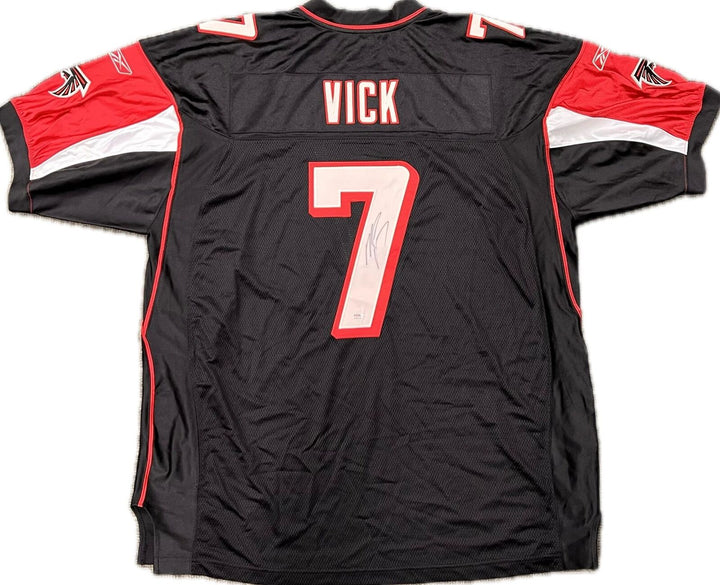 Michael Vick signed jersey PSA/DNA Atlanta Falcons Autographed Image 1