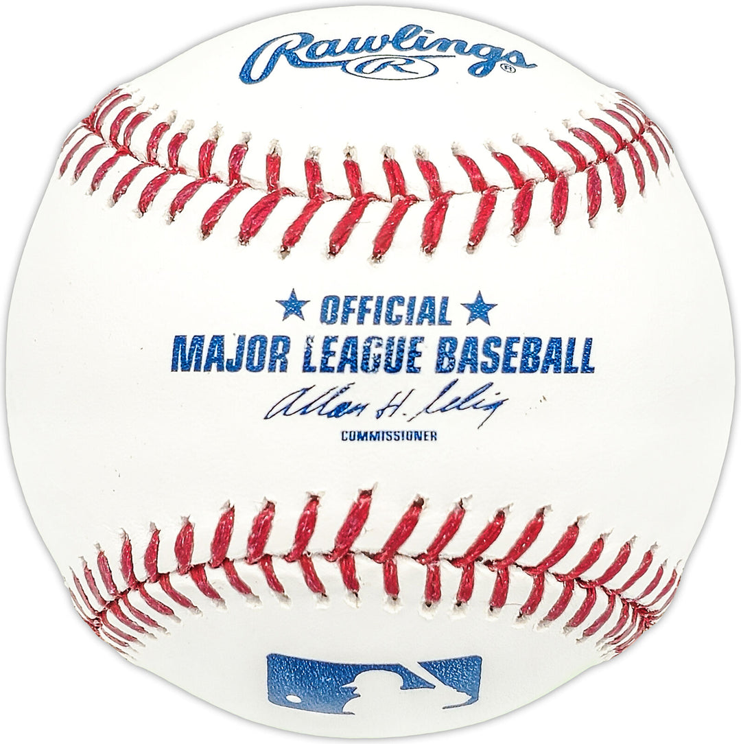 Harry Fanok Autographed Official MLB Baseball St. Louis Cardinals SKU #227610 Image 2