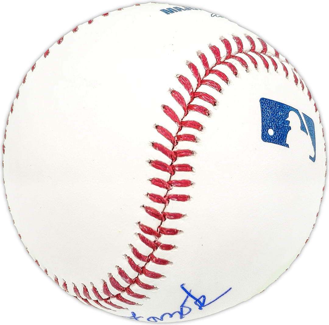 Harry Fanok Autographed Official MLB Baseball St. Louis Cardinals SKU #227610 Image 4