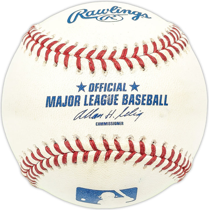 Joe Crede Autographed MLB Baseball Chicago White Sox, Minnesota Twins 227653 Image 2