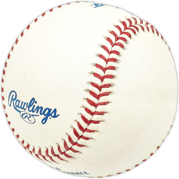 Joe Crede Autographed MLB Baseball Chicago White Sox, Minnesota Twins 227653 Image 3